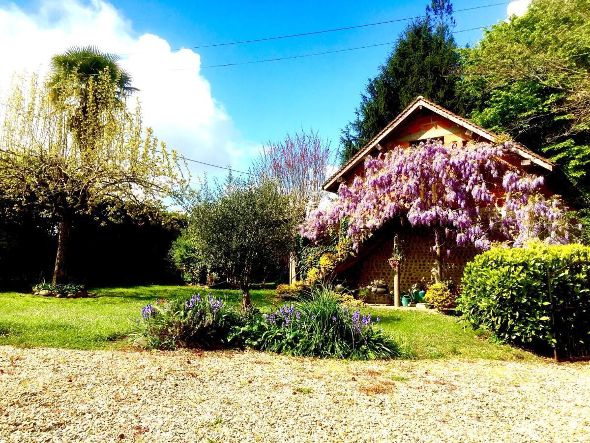Maison Lomprere Fichous-Riumayou Εξωτερικό φωτογραφία