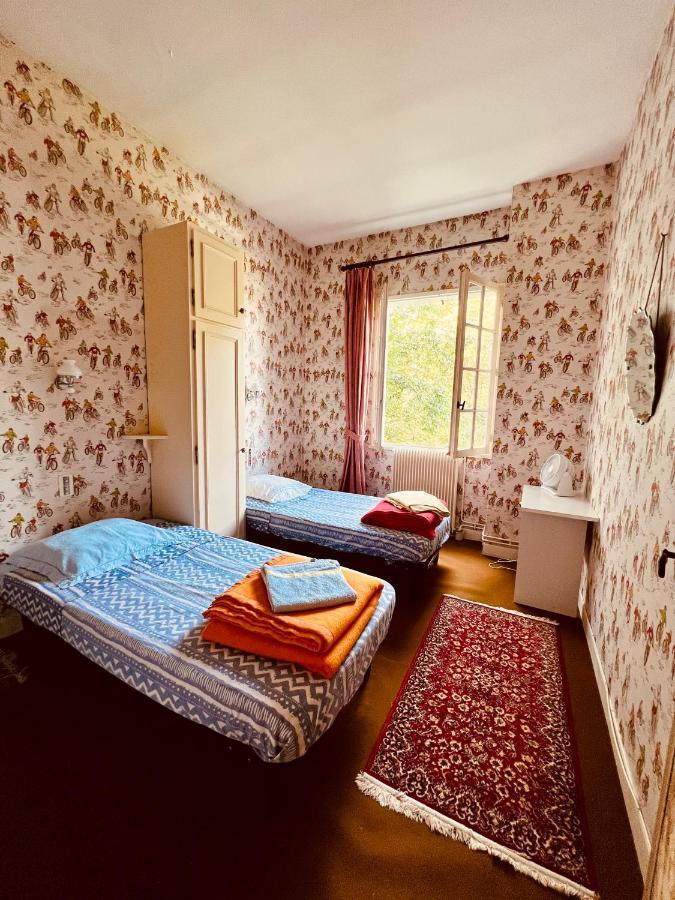 Maison Lomprere Fichous-Riumayou Εξωτερικό φωτογραφία